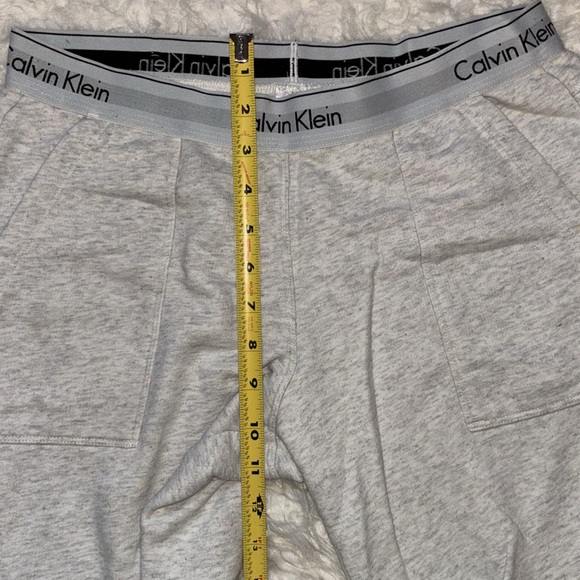 Calvin Klein Women's Modern Cotton Jogger Pant, Size Medium - Picture 7 of 11